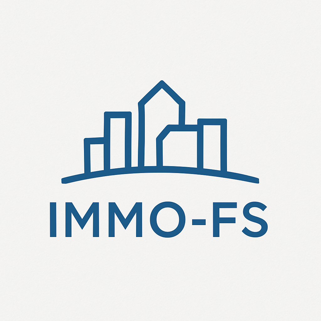 Logo Immobilienverwaltung Falk Schlusnus